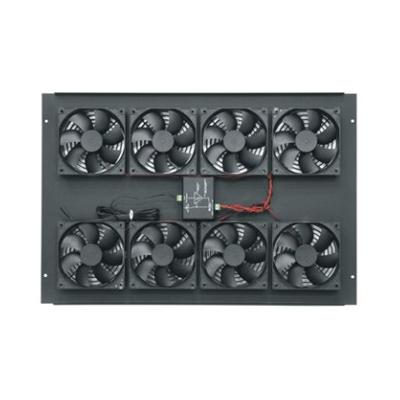 Fan Top 552 CFM 220V BGR Series Black